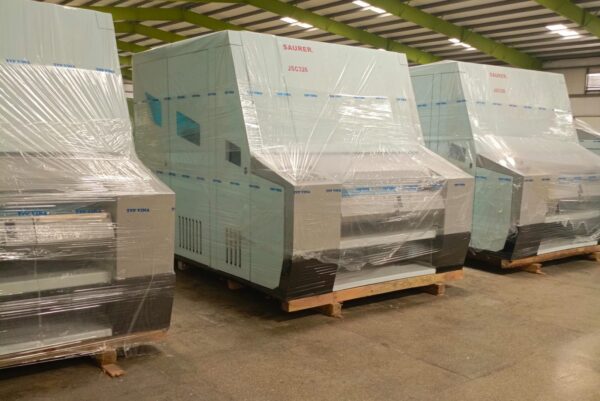 Carding Machine 326 Ref-84451100 - Image 5