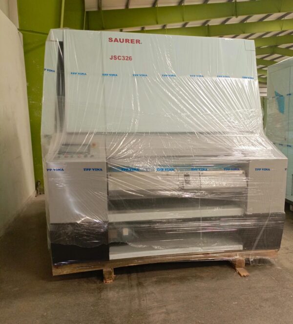 Carding Machine 326 Ref-84451100