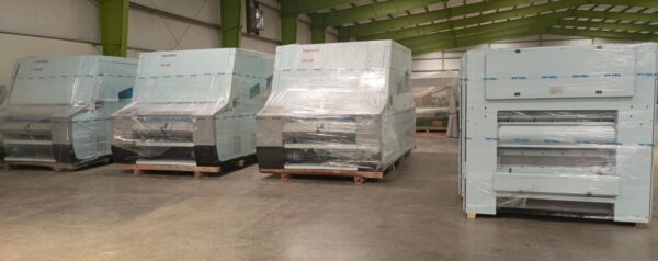 Carding Machine 326 Ref-84451100 - Image 3