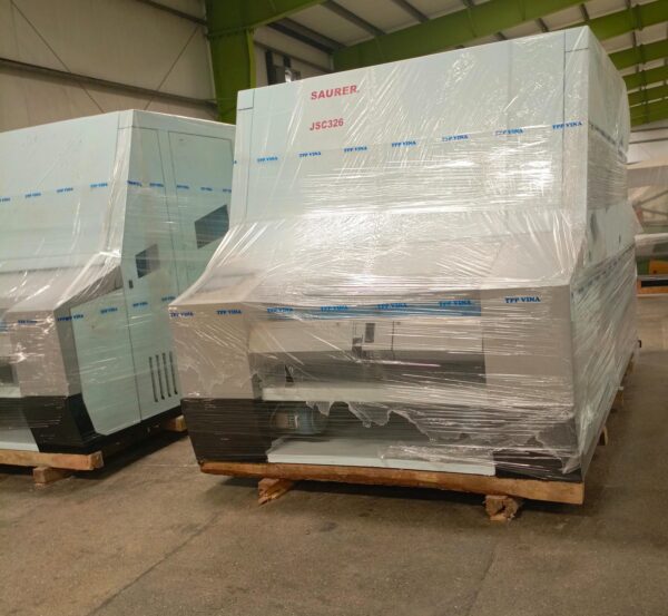 Carding Machine 326 Ref-84451100 - Image 2