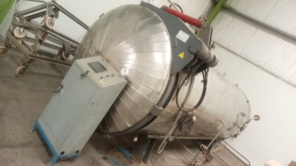 Yarn Conditioning Machine - Image 4