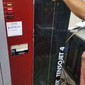 User Testing Machine