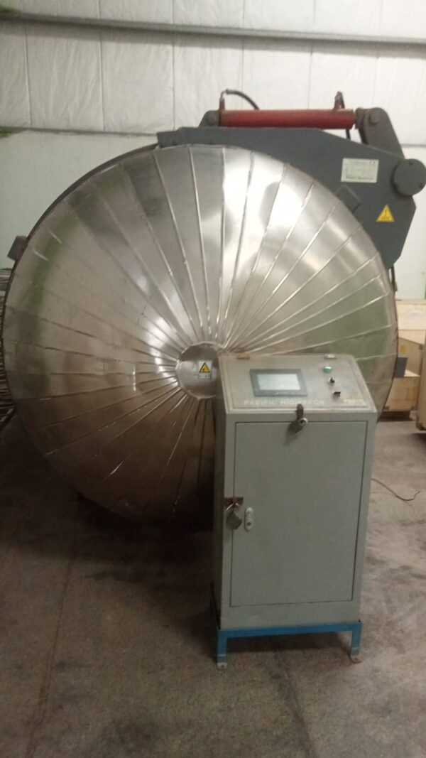 Yarn Conditioning Machine - Image 2
