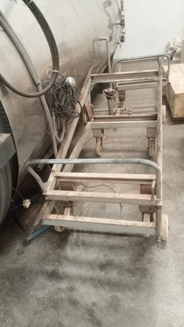 Yarn Conditioning Machine - Image 7
